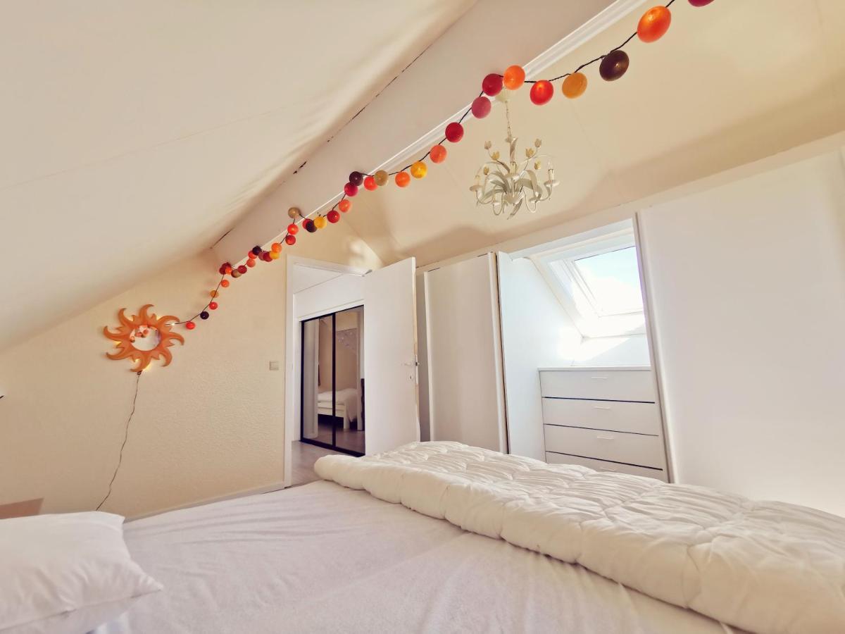 Izzy'S Rainbow House Villa Де Хаан Екстериор снимка