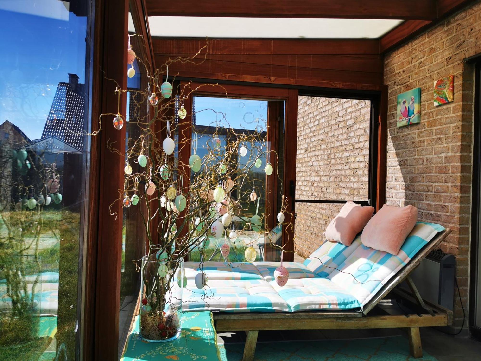 Izzy'S Rainbow House Villa Де Хаан Екстериор снимка